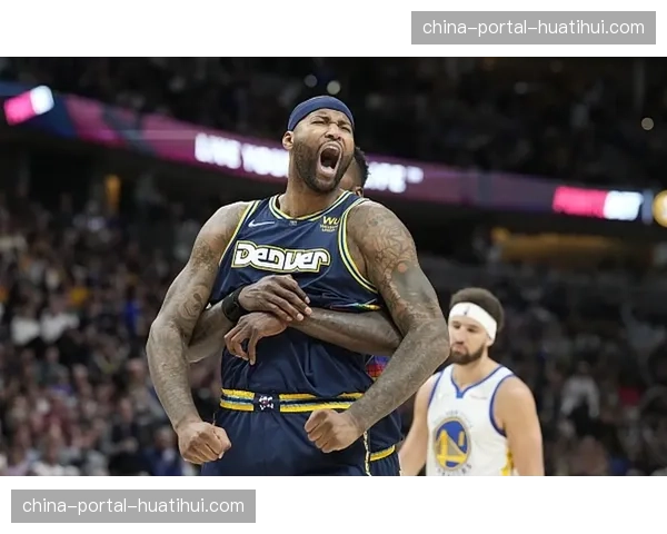 前NBA全明星球员德马库斯·考辛斯宣布退役